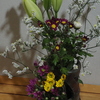 自己流生け花Ｂ