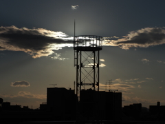 夕景