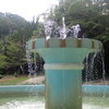 公園にて