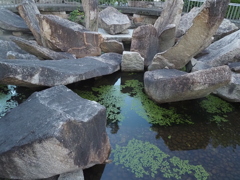 石の造形