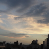 夕景