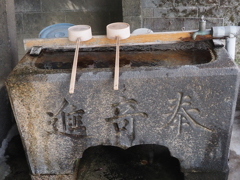 いつもきれいに整えられています