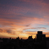 夕景