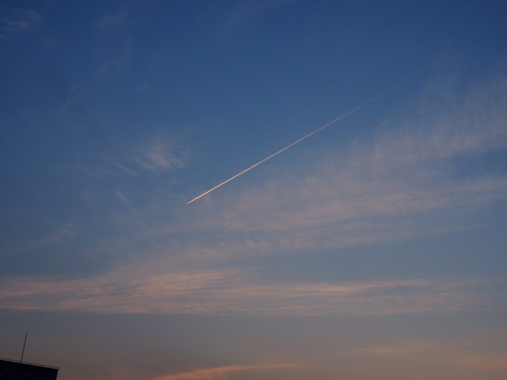 飛行機雲