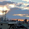 夕景