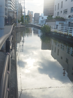 曇り空