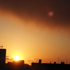 夕景