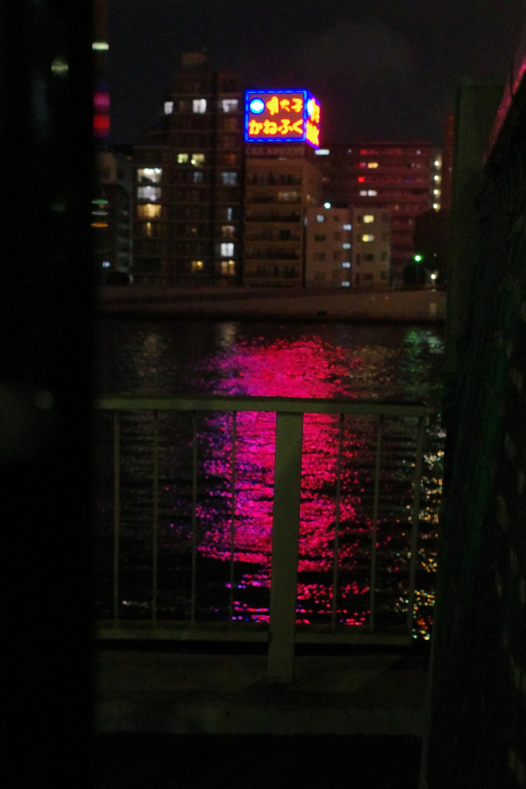 夕焼け