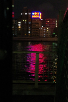 夕焼け