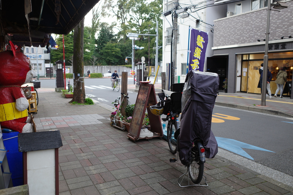 哀愁漂うジバニャン
