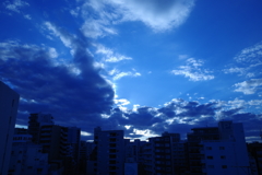 青天