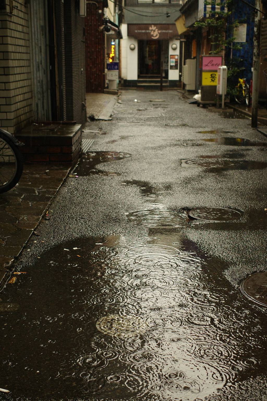 帰り道