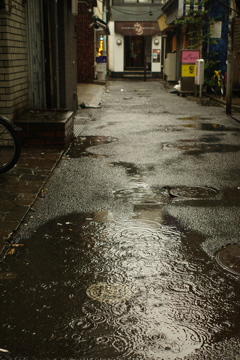 帰り道