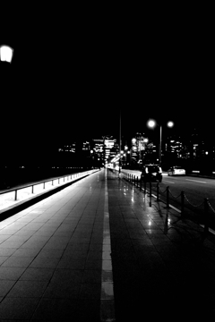 夜道