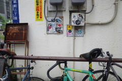 parking lot