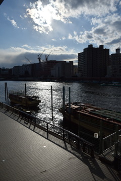 隅田川