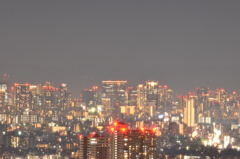 夜景