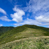 山形県　県南自然公園碑