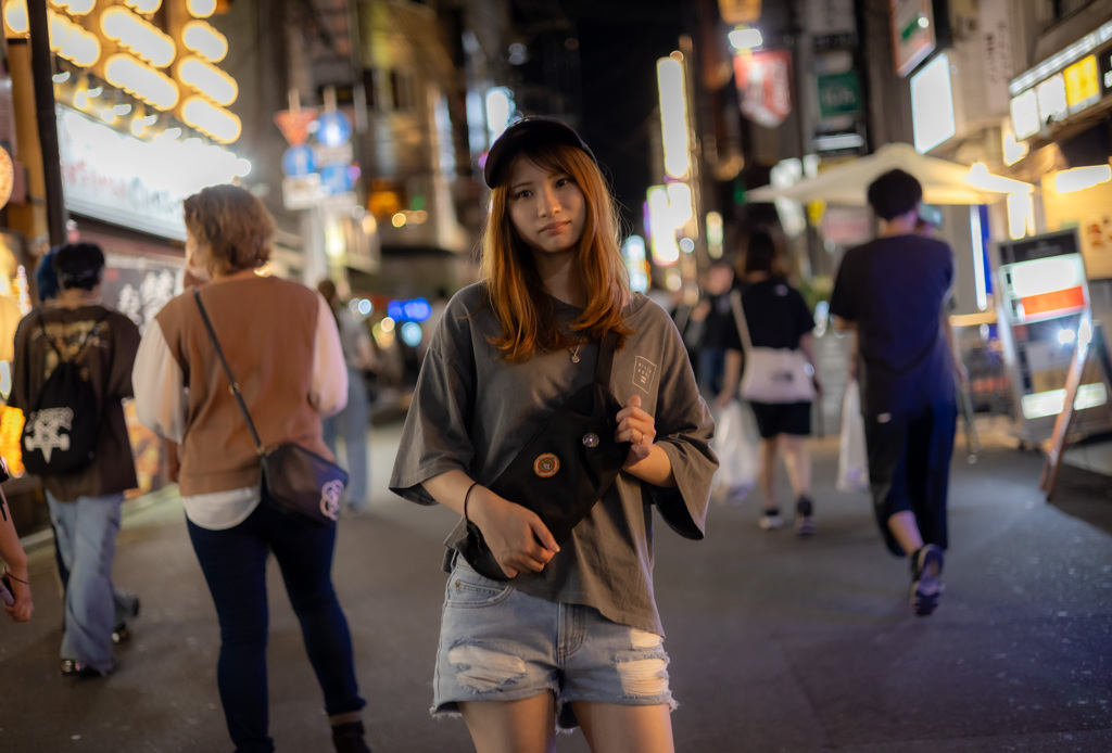 ストリートスナップ