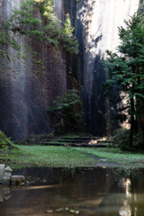 爪割石庭公園