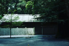 内宮　忌火屋殿