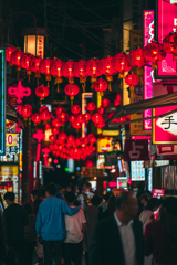 横浜中華街