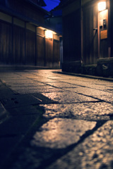 石塀小路