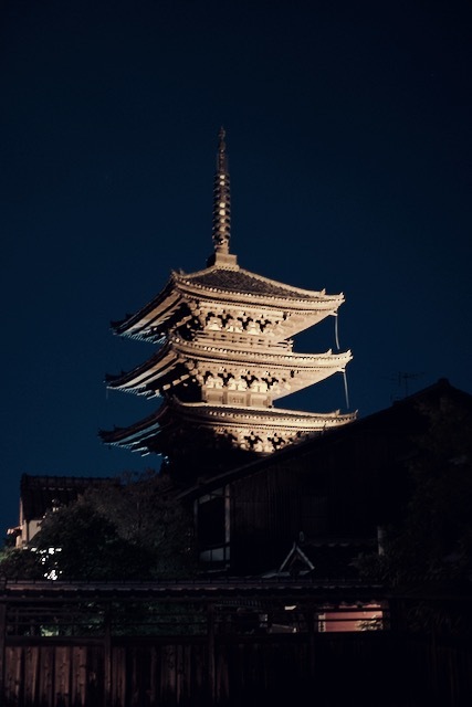 八坂の塔
