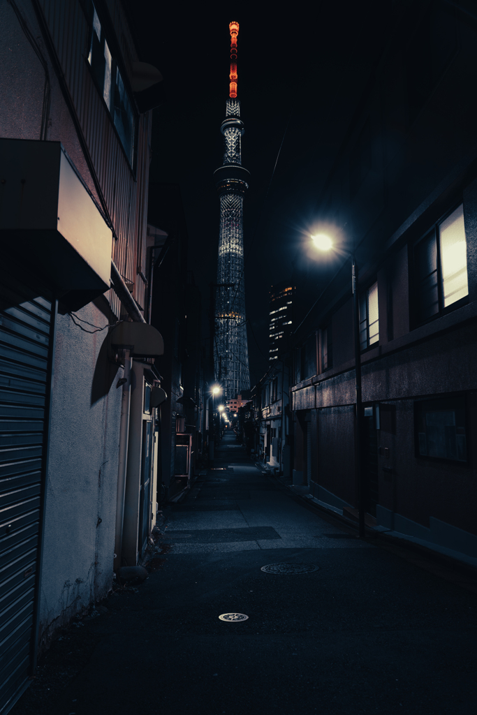 東京スカイツリー