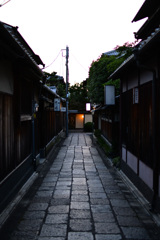 石塀小路