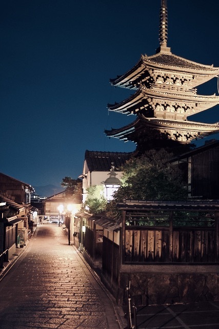 八坂の塔