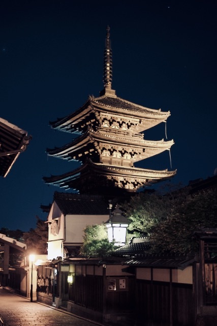 八坂の塔