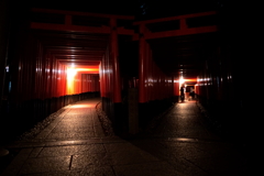 伏見稲荷千本鳥居Ⅱ