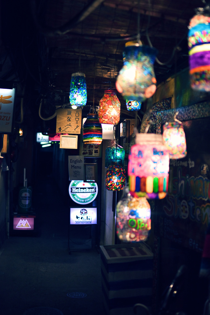 先斗町