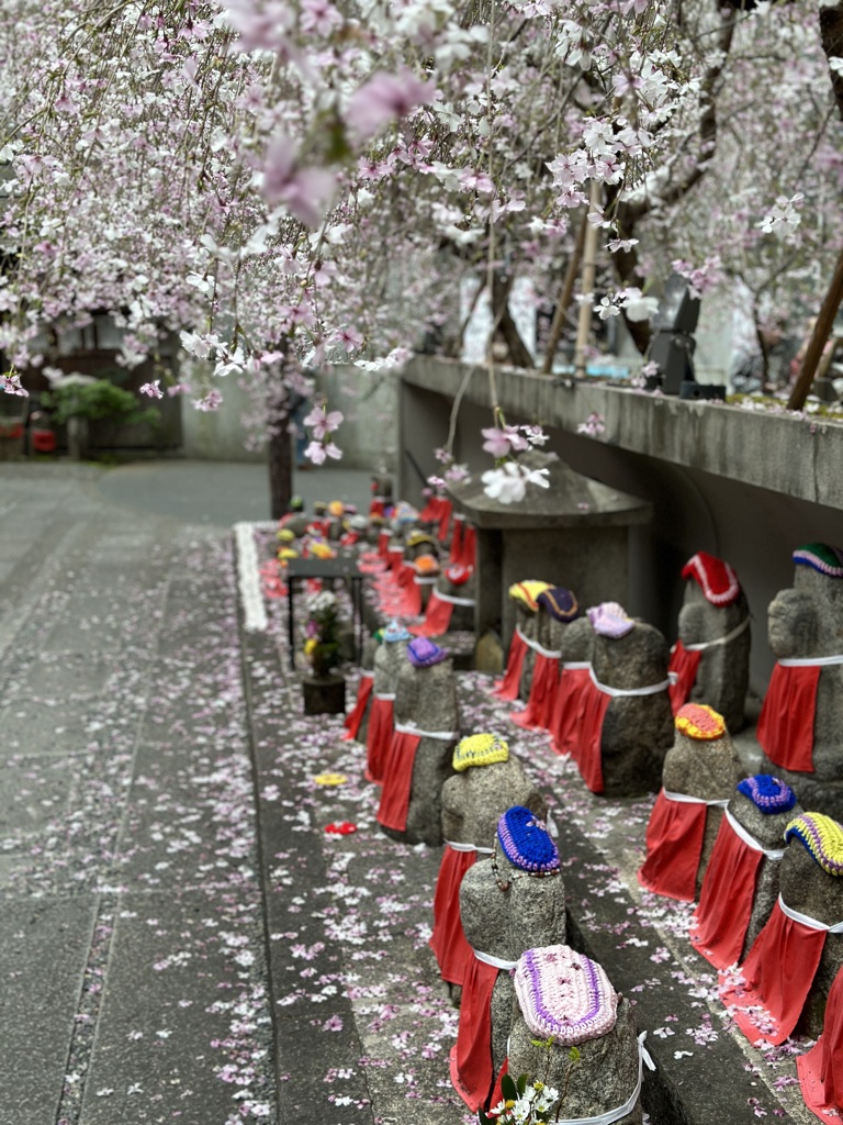 京都　六角堂