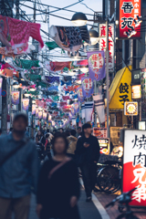 亀戸鯉のぼり祭り