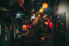 新宿西口思い出横丁