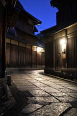石塀小路