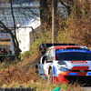 Rally Japan SS6 Inabu Dam