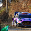 Rally Japan SS6 Inabu Dam