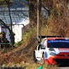 Rally Japan SS6 Inabu Dam