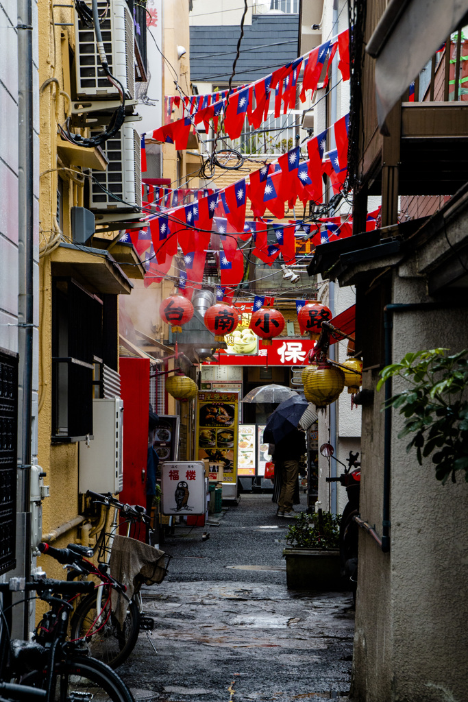 台湾小路