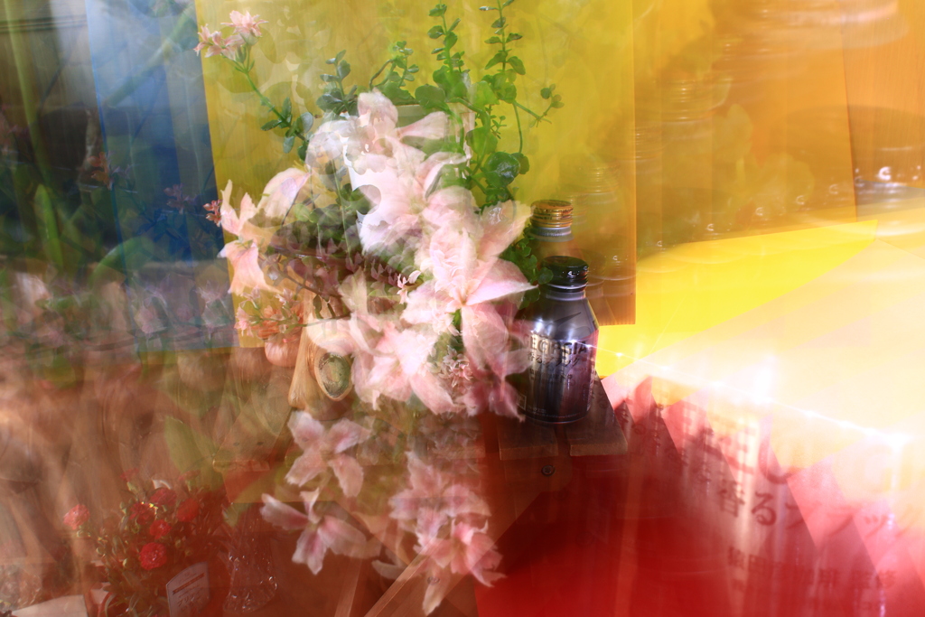 露光間Zoom