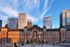 Tokyo station