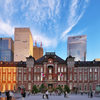 Tokyo station