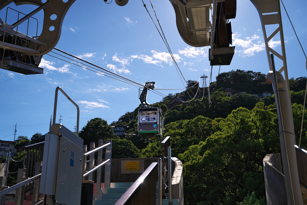 行ってらっしゃいませ！