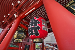浅草寺　宝蔵門
