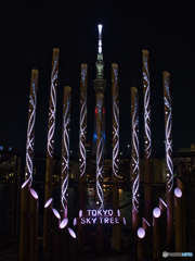 アートなツリー
