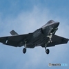 F35 Cの着陸