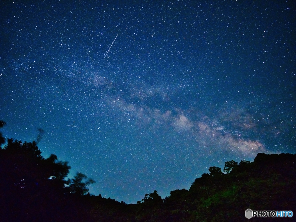星屑のステージ